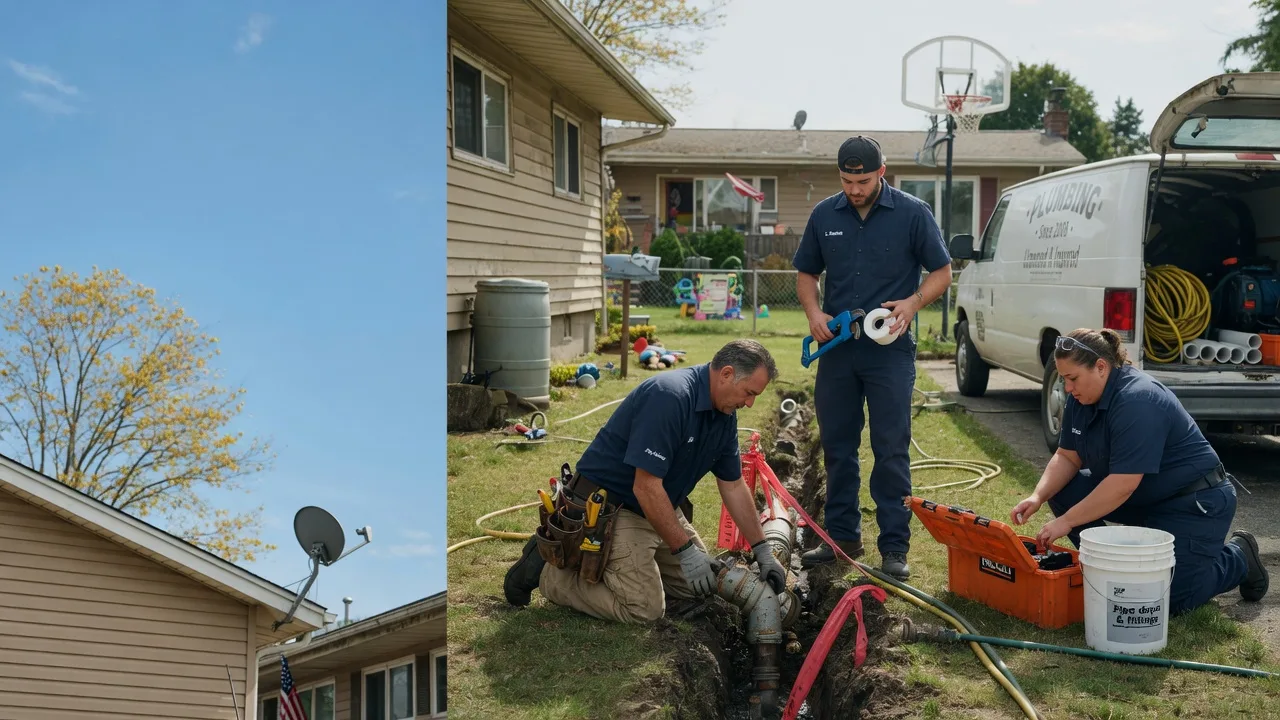 Garbage Disposal Replacement in Chambersburg, IL near me